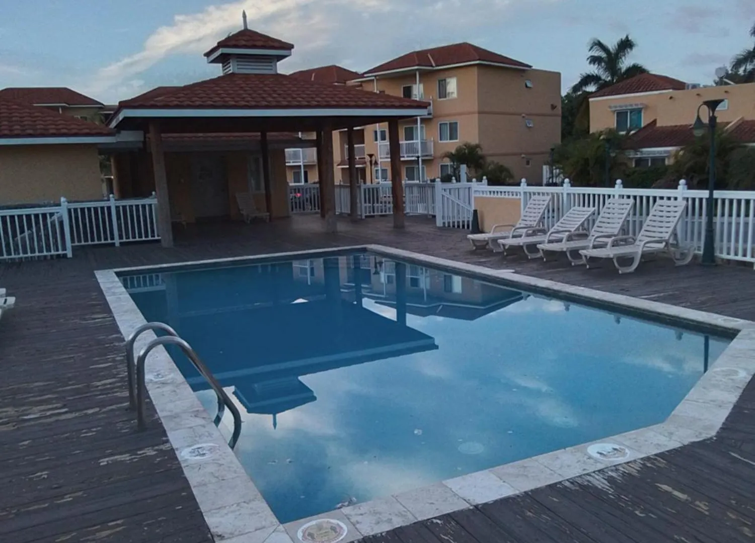 Chatham Palms Бухта Монтего